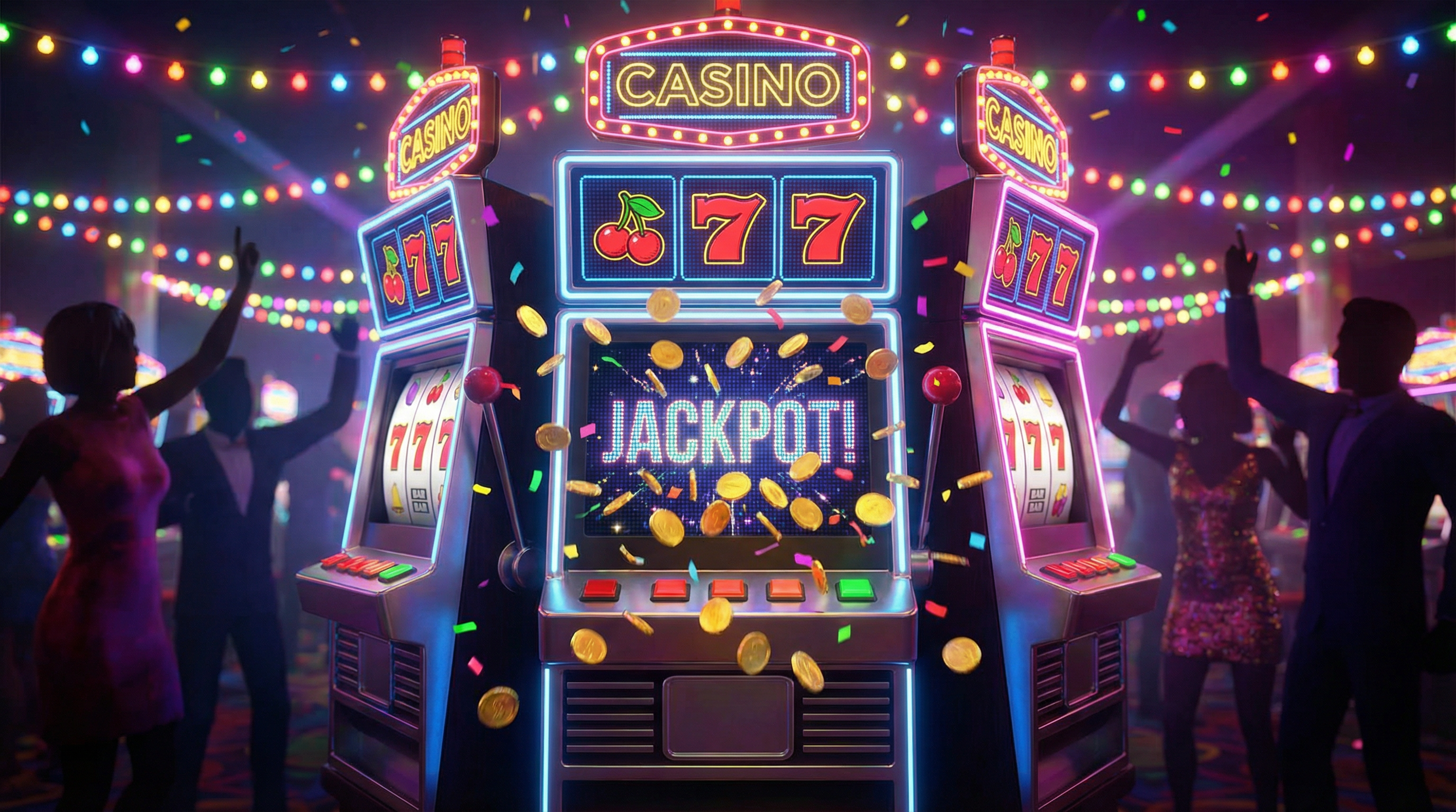 博彩导航老虎机游戏